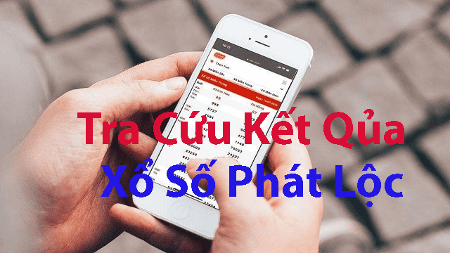 Tra cứu kết quả xổ số